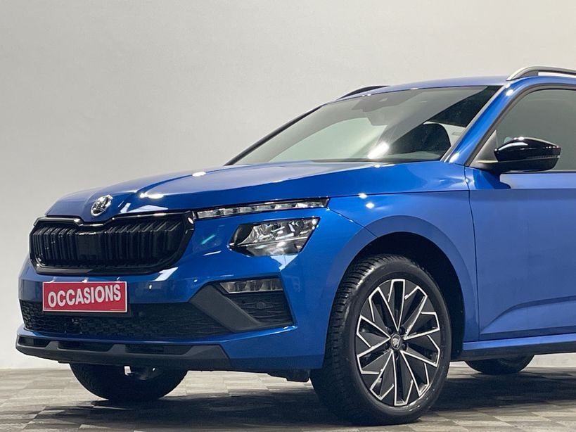 SKODA KAMIQ 2025 - Photo n°47