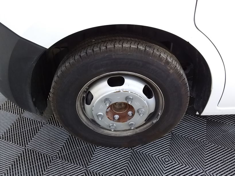 RENAULT MASTER PROPULSION 2018 - Photo n°1