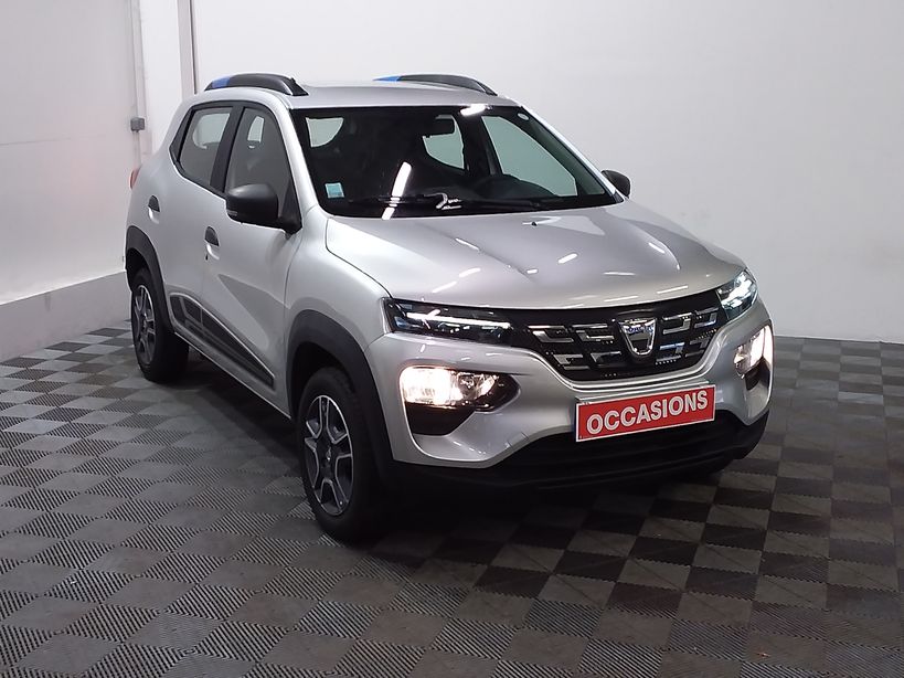 DACIA SPRING 2020 - Photo n°3