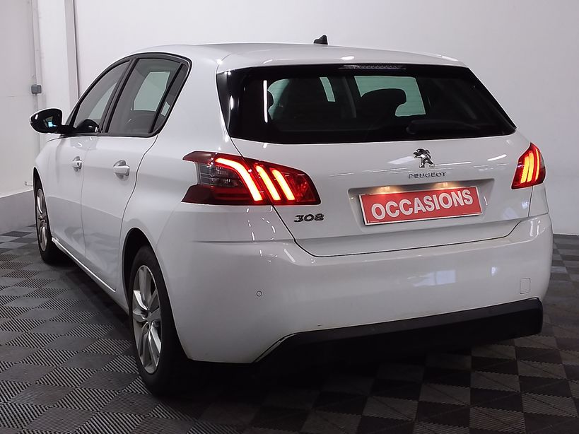 PEUGEOT 308 BUSINESS 2021 - Photo n°6