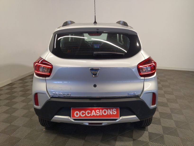 DACIA SPRING 2021 - Photo n°6