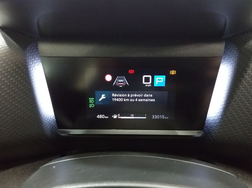 CITROEN C4 X 2023 - Photo n°1
