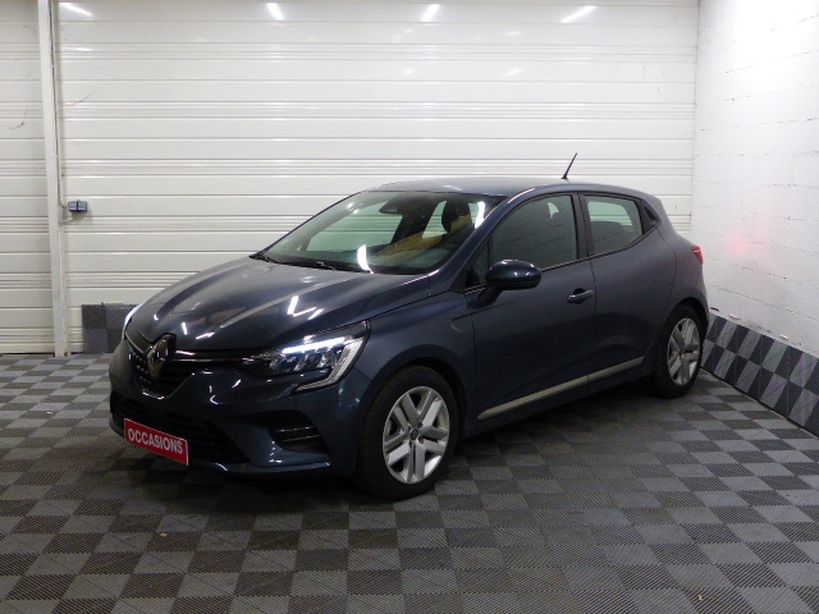 RENAULT CLIO V 2021 - Photo n°1