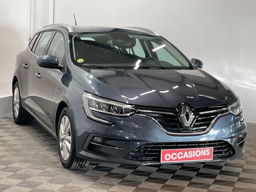 RENAULT MEGANE IV ESTATE 2022 - Photo n°3