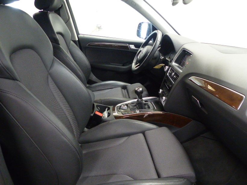 AUDI Q5 2014 - Photo n°6