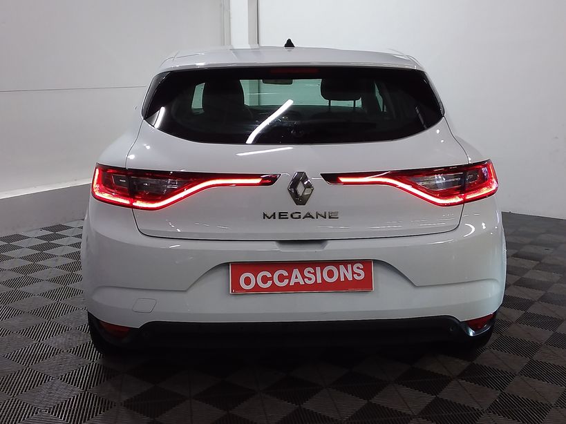 RENAULT MEGANE IV SOCIETE 2020 - Photo n°5