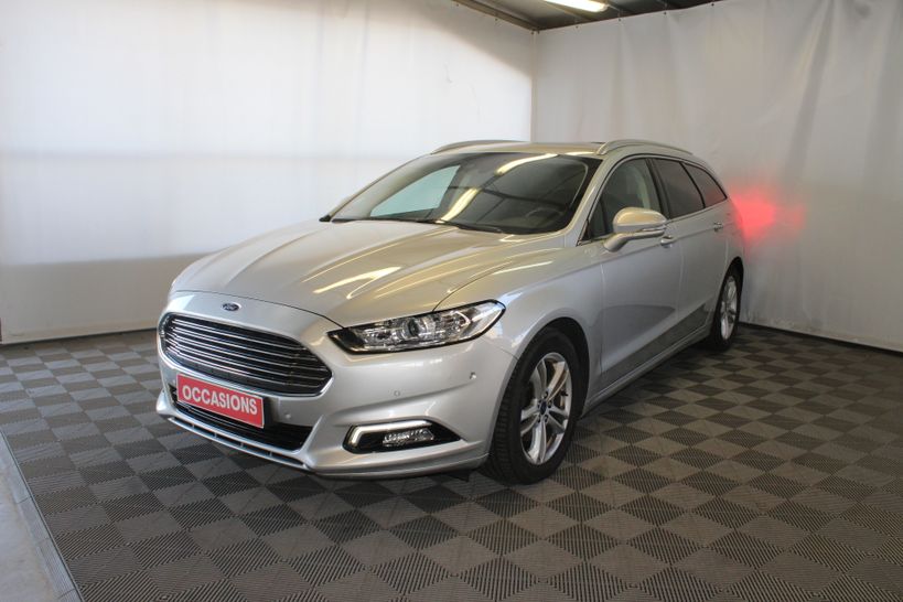 FORD MONDEO SW 2016 - Photo n°20