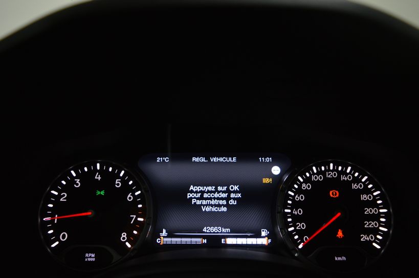 JEEP RENEGADE 2019 - Photo n°44