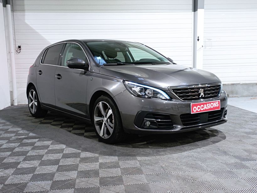 PEUGEOT 308 2020 - Photo n°3