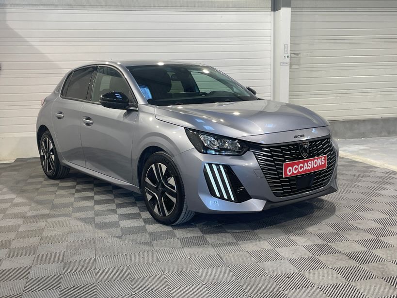 PEUGEOT 208 2025 - Photo n°3
