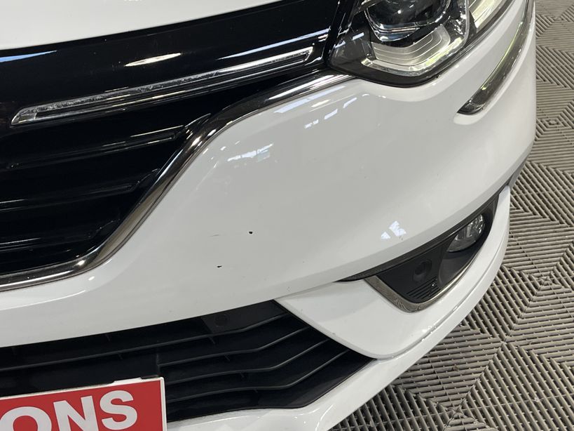 RENAULT MEGANE IV BERLINE BUSINESS 2019 - Photo n°2