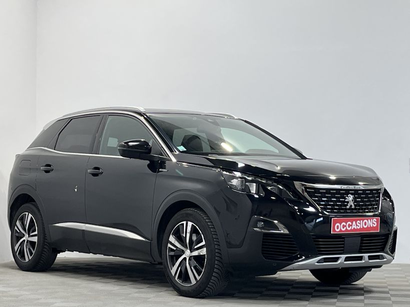 PEUGEOT 3008 2020 - Photo n°2