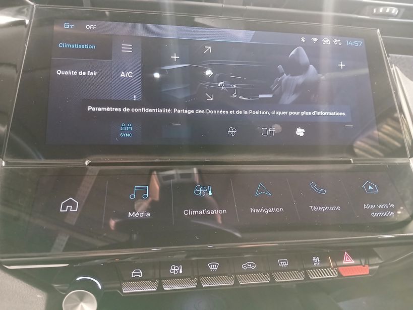 PEUGEOT 308 2024 - Photo n°15