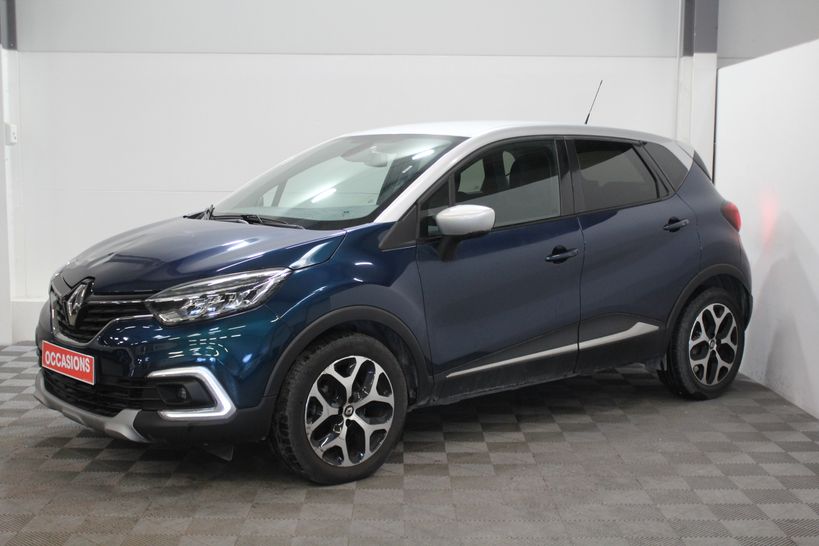 RENAULT CAPTUR 2019 - Photo n°1