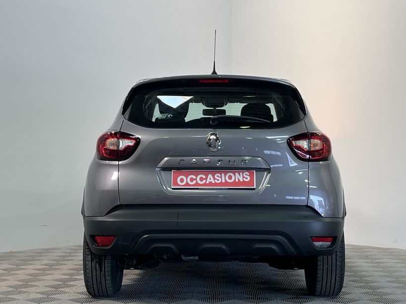 RENAULT CAPTUR 2018 - Photo n°6