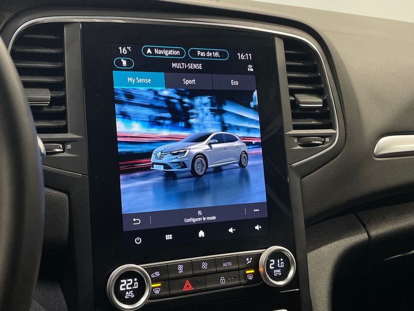 RENAULT MEGANE IV BERLINE 2023 - Photo n°12