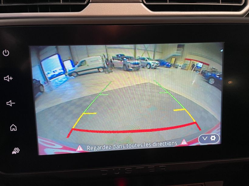 DACIA DUSTER 2023 - Photo n°20