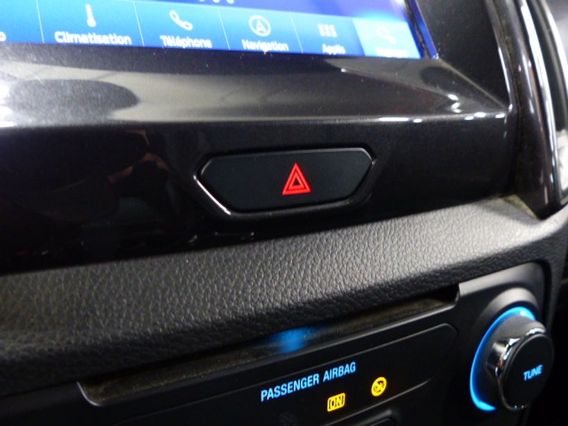 FORD RANGER SUPER CABINE 2021 - Photo n°22