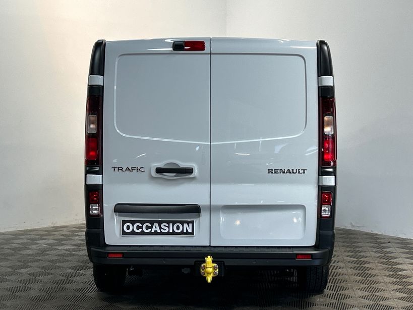 RENAULT TRAFIC FOURGON 2026 - Photo n°7