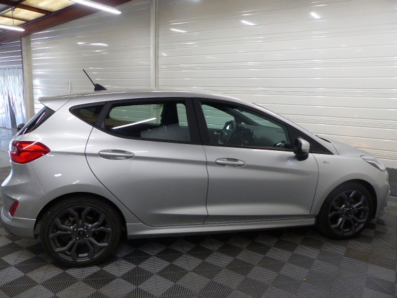 FORD FIESTA 2019 - Photo n°12