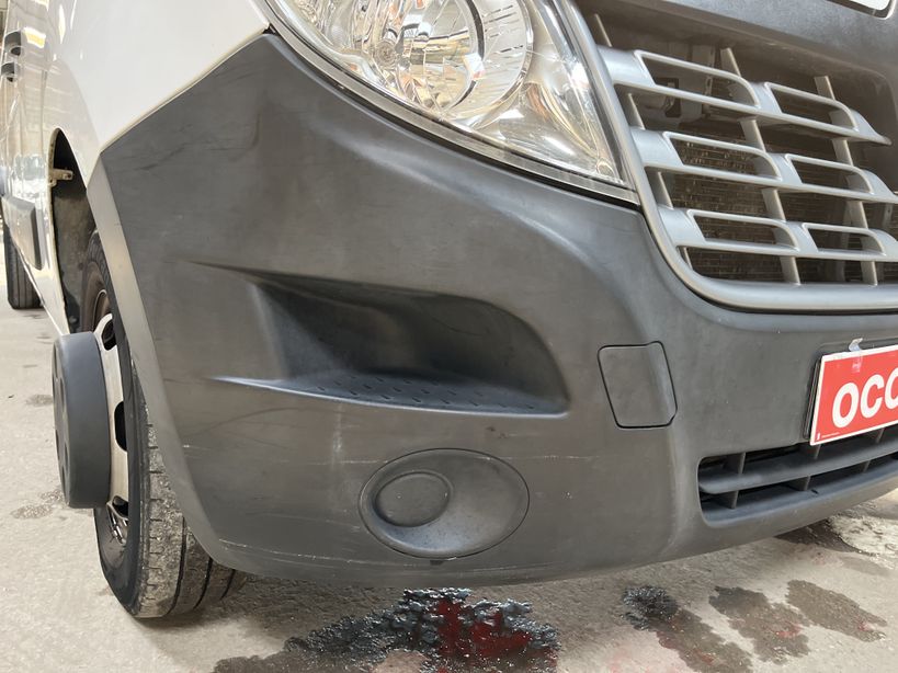 RENAULT MASTER PROPULSION 2018 - Photo n°9