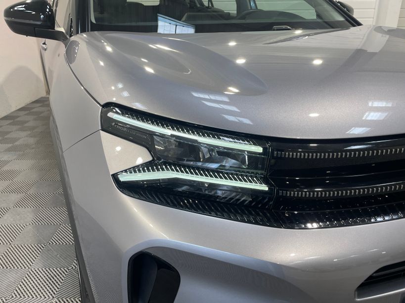 CITROEN C5 AIRCROSS 2023 - Photo n°4
