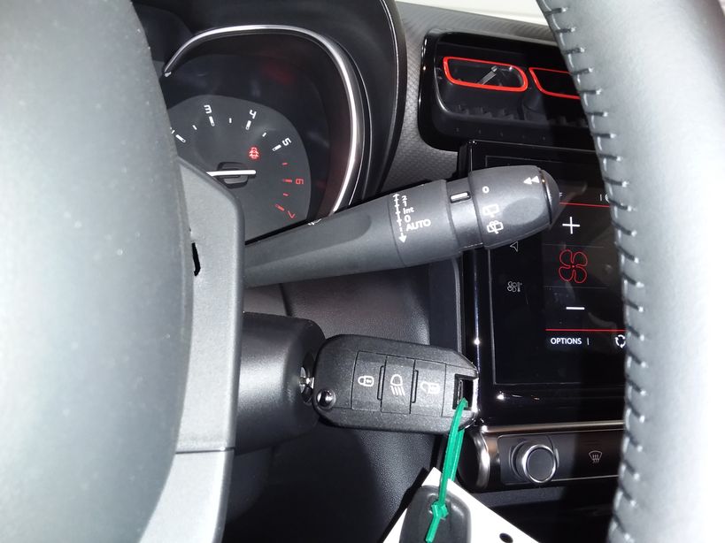 CITROEN C3 AIRCROSS 2021 - Photo n°20