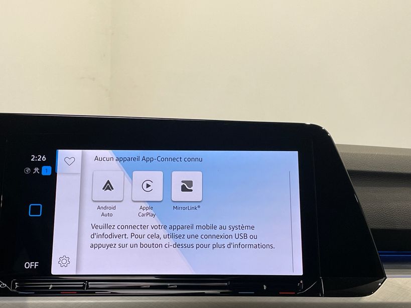 VOLKSWAGEN GOLF 2023 - Photo n°14