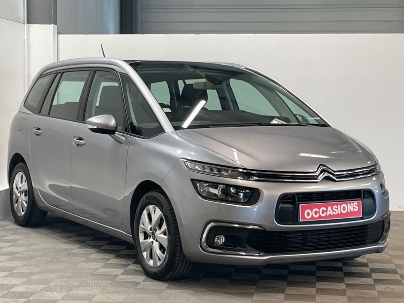 CITROEN GRAND C4 SPACETOURER 2021 - Photo n°3