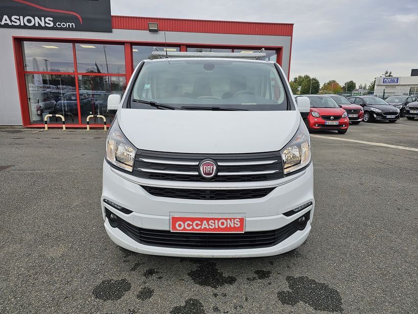 FIAT TALENTO FOURGON EURO 6D TEMP 2020 - Photo n°2