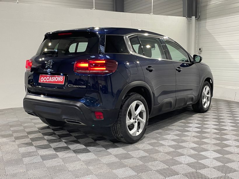 CITROEN C5 AIRCROSS 2023 - Photo n°5