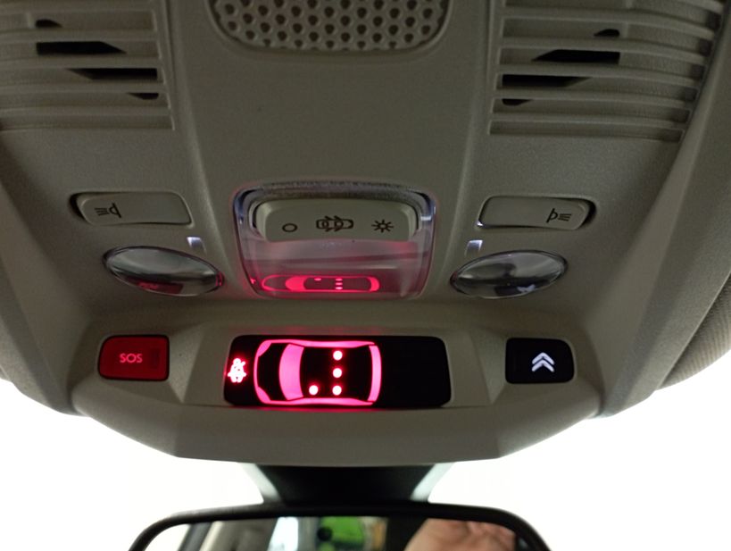 CITROEN C5 AIRCROSS 2021 - Photo n°32