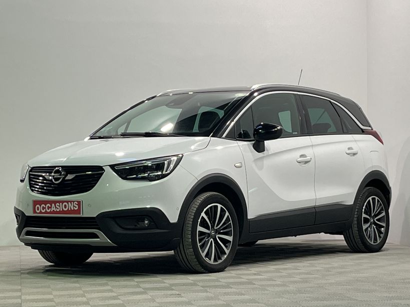 OPEL CROSSLAND X 2017 - Photo n°1