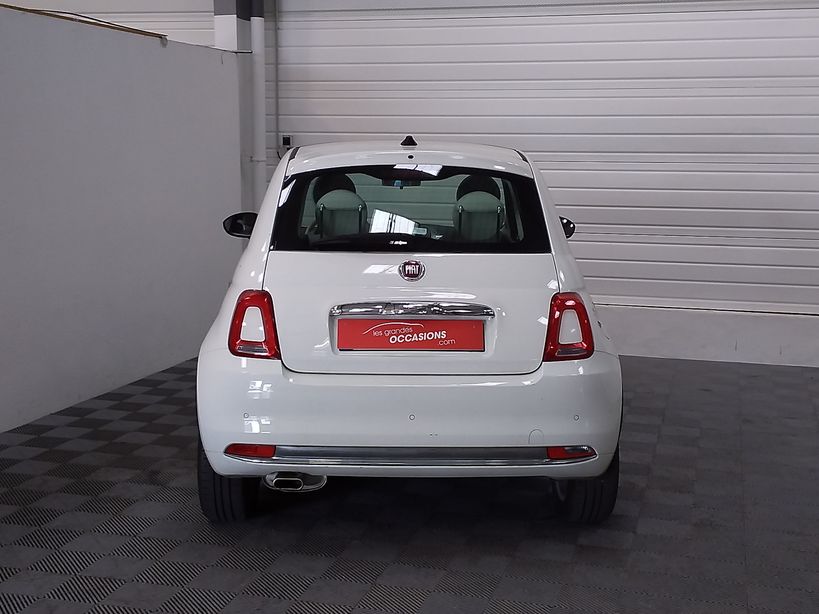 FIAT 500 SERIE 6 EURO 6D 2019 - Photo n°4