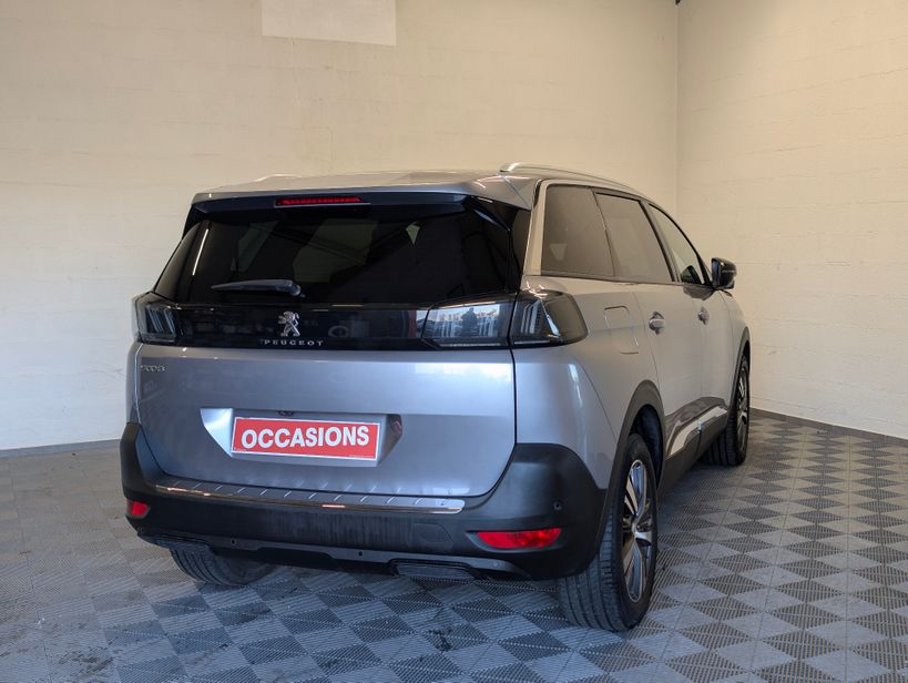 PEUGEOT 5008 2023 - Photo n°5