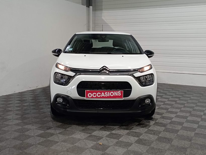 CITROEN C3 SOCIETE 2021 - Photo n°2