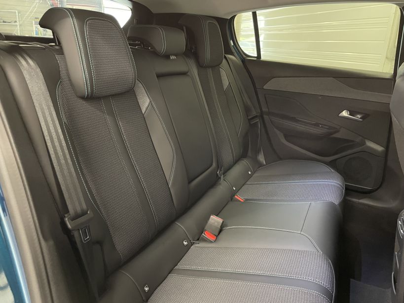 PEUGEOT 308 2024 - Photo n°12