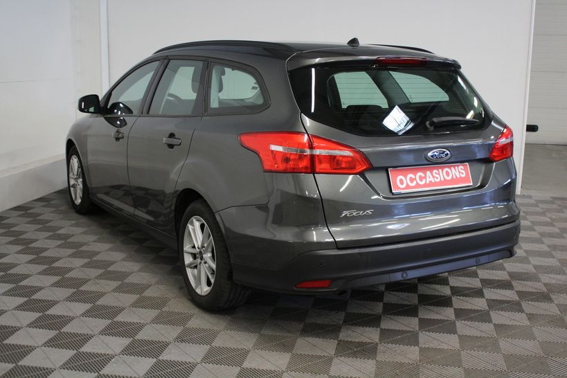 FORD FOCUS SW 2016 - Photo n°5