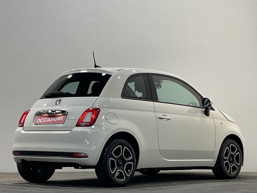FIAT 500 MY22 2023 - Photo n°3