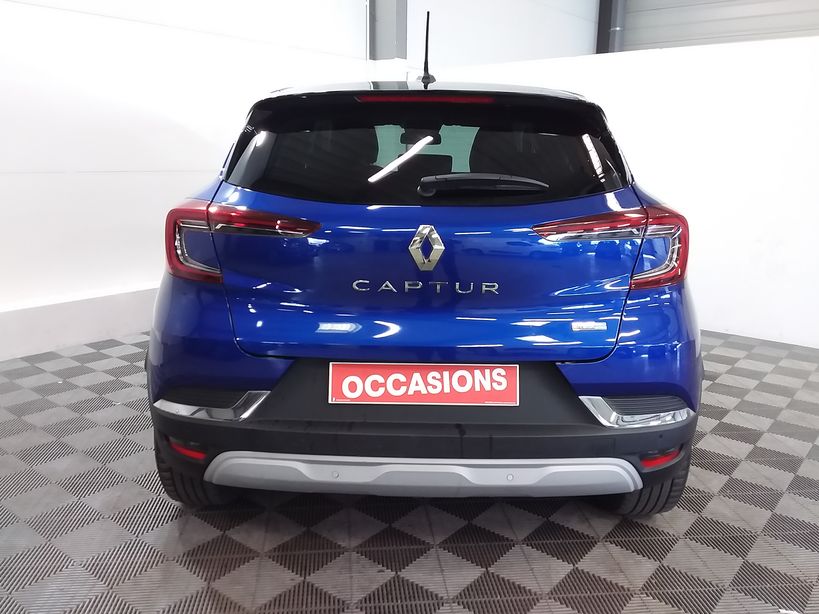 RENAULT CAPTUR 2020 - Photo n°5