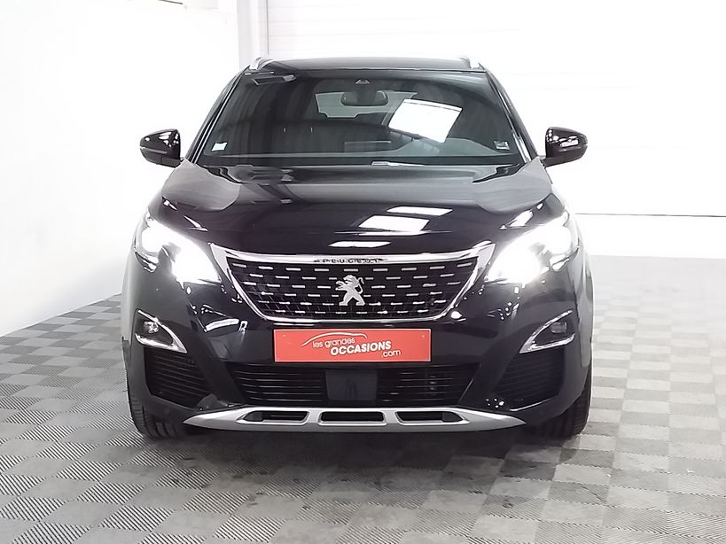PEUGEOT 3008 2019 - Photo n°2
