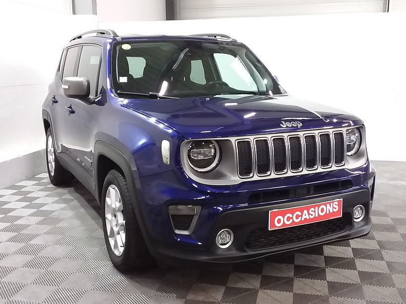 JEEP RENEGADE 2019 - Photo n°3