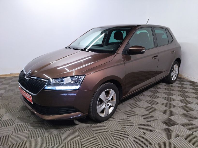 SKODA FABIA 2019 - Photo n°1
