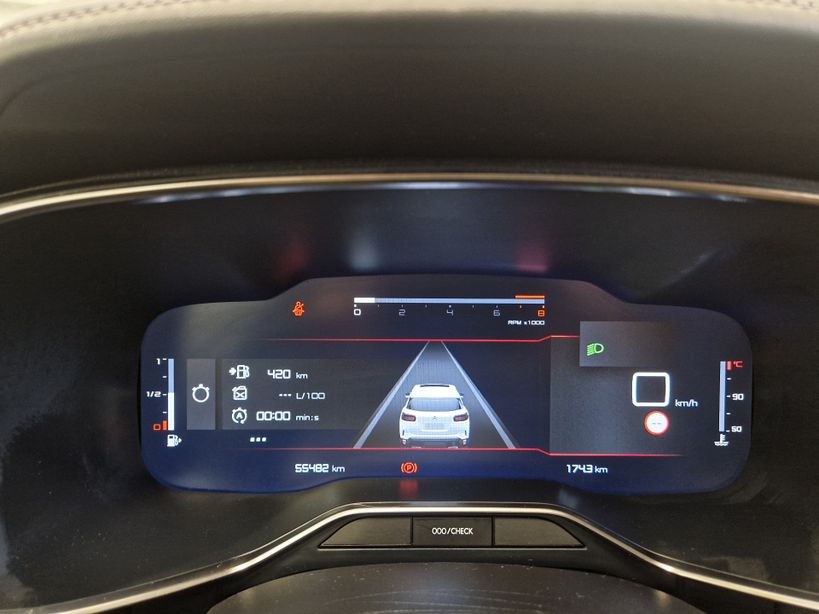 CITROEN C5 AIRCROSS 2023 - Photo n°18