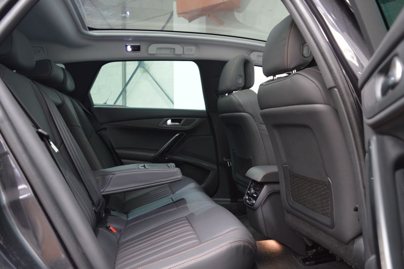 PEUGEOT 508 RXH 2015 - Photo n°9