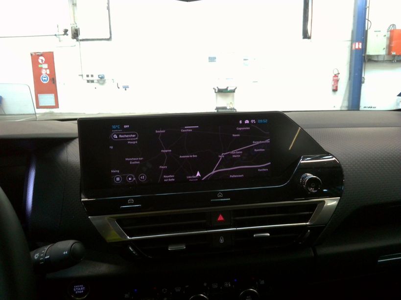 CITROEN C4 X 2023 - Photo n°5