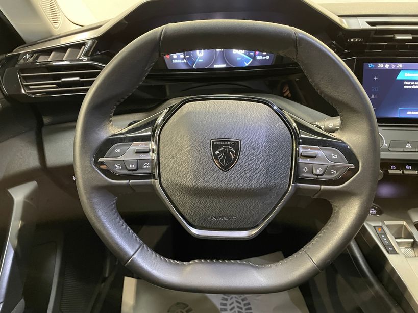 PEUGEOT 308 2022 - Photo n°14