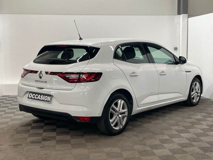 RENAULT MEGANE IV BERLINE BUSINESS 2020 - Photo n°4