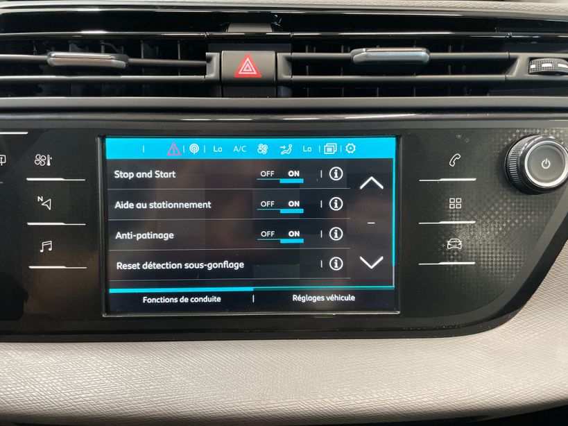 CITROEN GRAND C4 SPACETOURER 2021 - Photo n°19