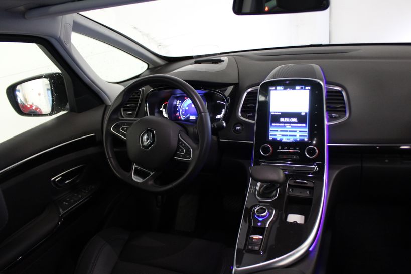 RENAULT ESPACE V 2019 - Photo n°8